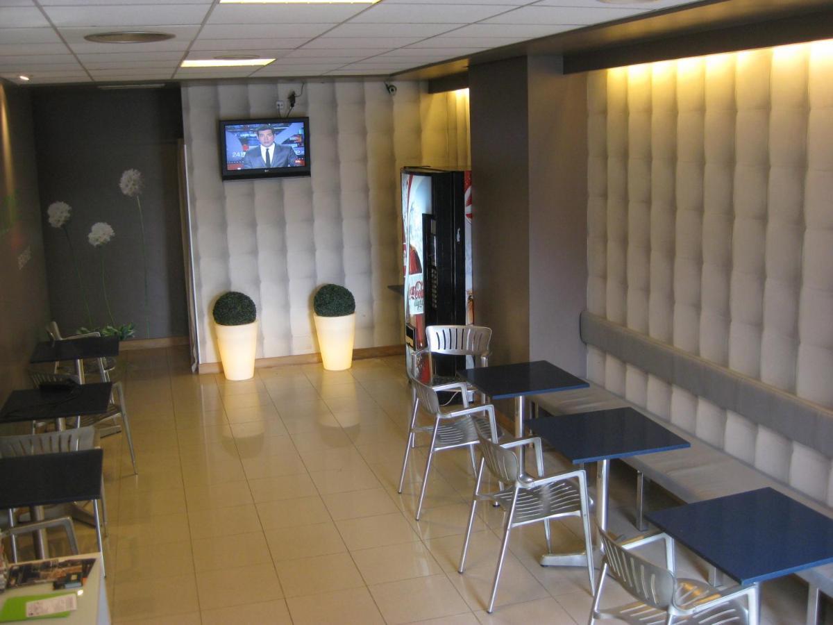 Albergue Santo Santiago Santiago de Compostela Bagian luar foto