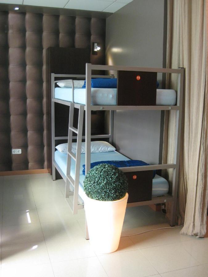 Albergue Santo Santiago Santiago de Compostela Bagian luar foto